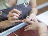 Cỏ May Beauty Lounge: Khám phá xu hướng nail mùa hè 2025 sang - xinh - chất ngắt ngày