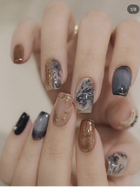 Làm Nail Đẹp Ở Đâu? Cỏ May Beauty Lounge – Lựa Chọn Hàng Đầu Của Phái Đẹp