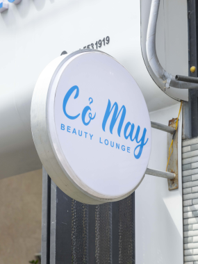 Làm nail đẹp Bình Thạnh – Đến ngay Cỏ May Beauty Lounge
