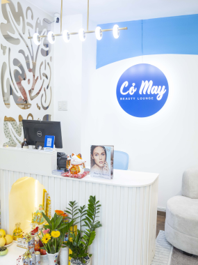 Cỏ May Beauty Lounge – Sự lựa chọn hàng đầu của phái đẹp khi làm nail 