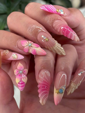 Cỏ May Beauty Lounge – Dịch Vụ Làm Nail Uy Tín Tại Bình Thạnh