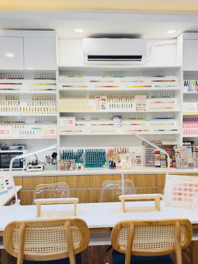 Trải Nghiệm Dịch Vụ Nail Chất Lượng Tại Cỏ May Beauty Lounge – Địa Chỉ Nail Đẹp Bình Thạnh Bạn Không Thể Bỏ Qua