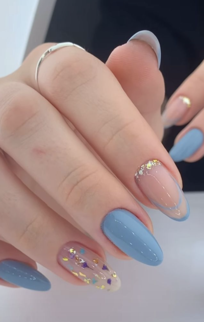 Nail Design - Đính phụ kiện